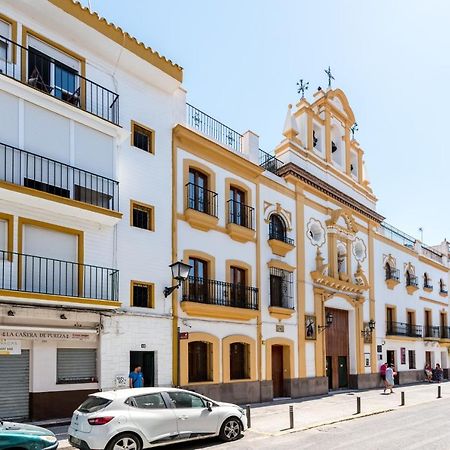 Holi-Rent Pureza Apartment Sevilla Exterior foto