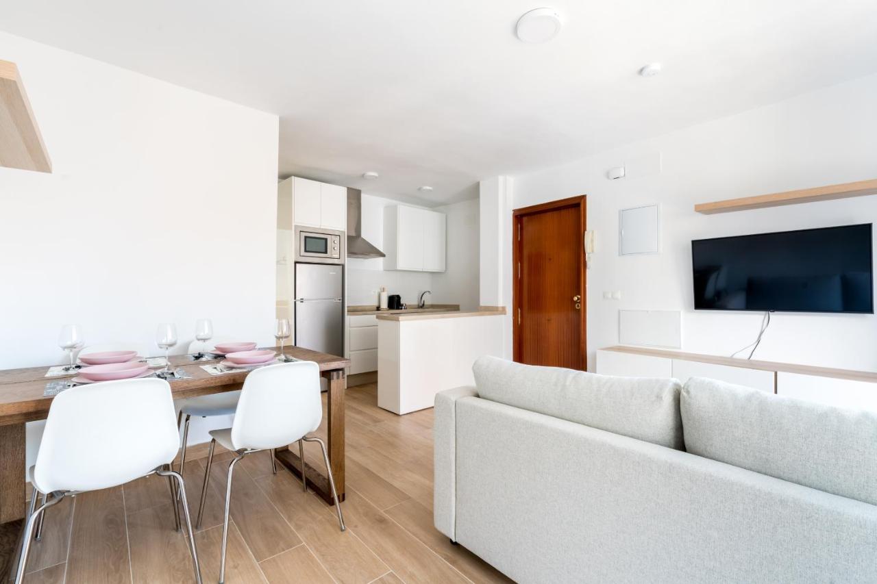 Holi-Rent Pureza Apartment Sevilla Exterior foto