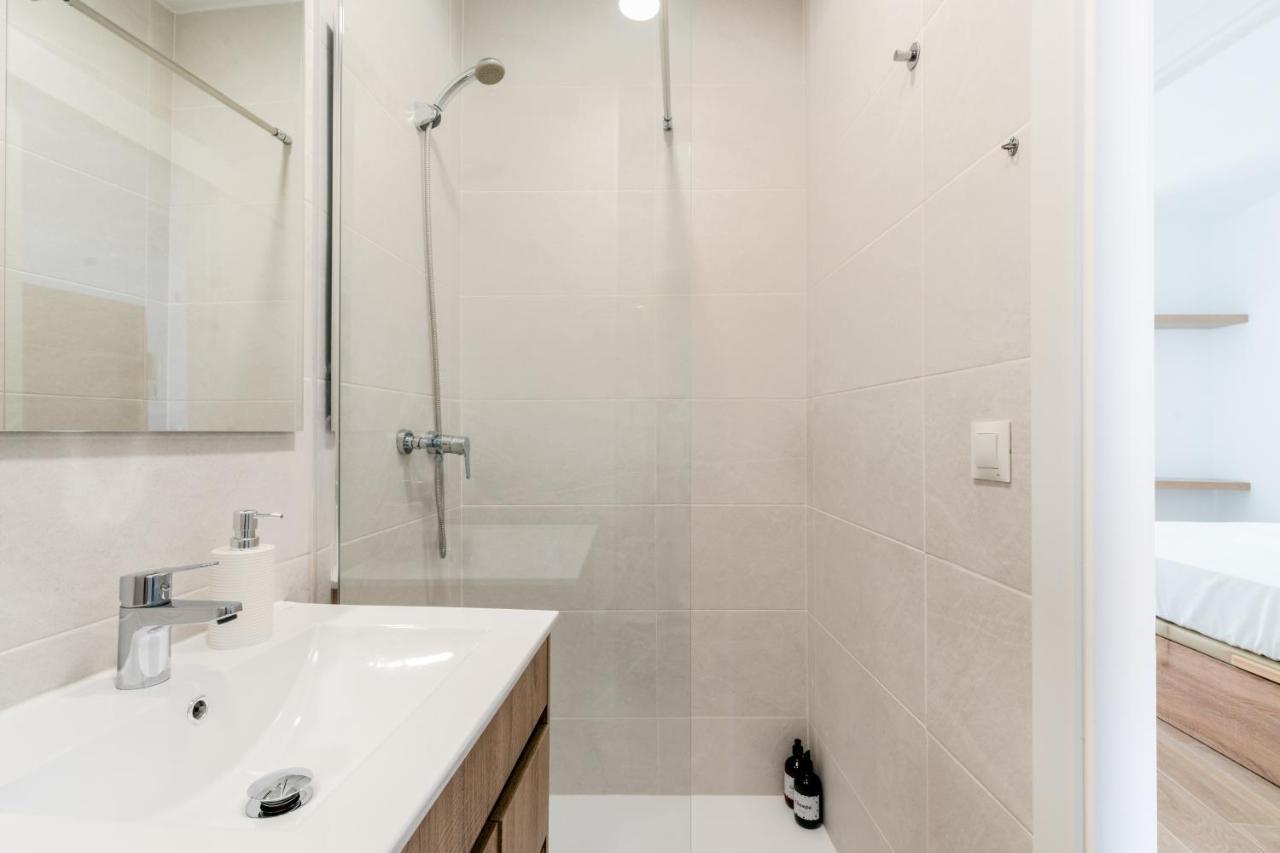 Holi-Rent Pureza Apartment Sevilla Exterior foto